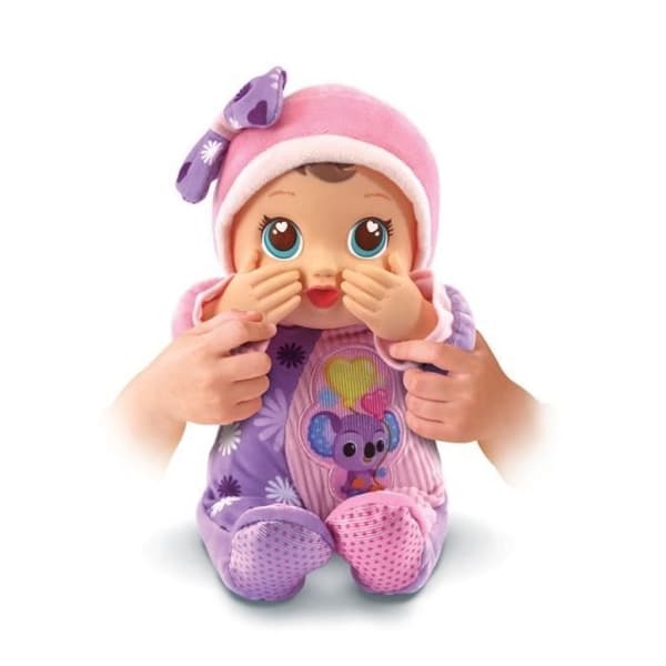 Lilla kärleken - Emma leker gömma sig 32 cm - 1 - 6 år