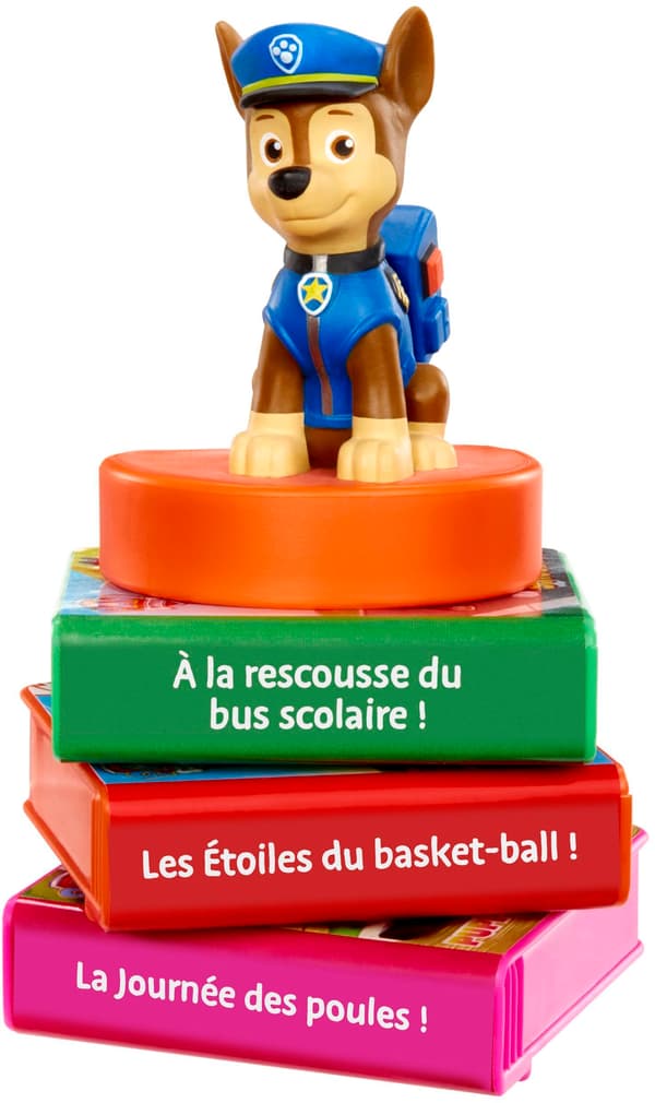 Paw Patrol Hero Collection i PDQ