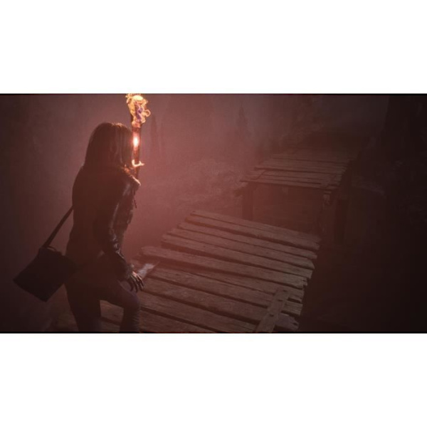 UNTIL DAWN  PS5-spel