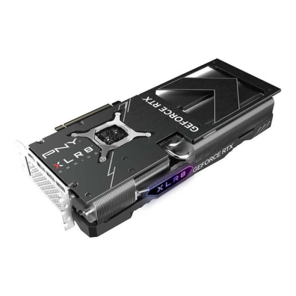 Internt grafikkort - PNY - GeForce RTX  4070TI - 12 GB - XLR8 Gaming Verto - Överklockad utgåva