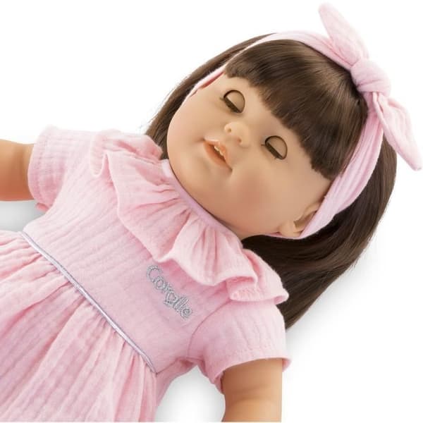 COROLLE docka - Julie - 36 cm - Lätt att kamma hår - Vaniljdoft