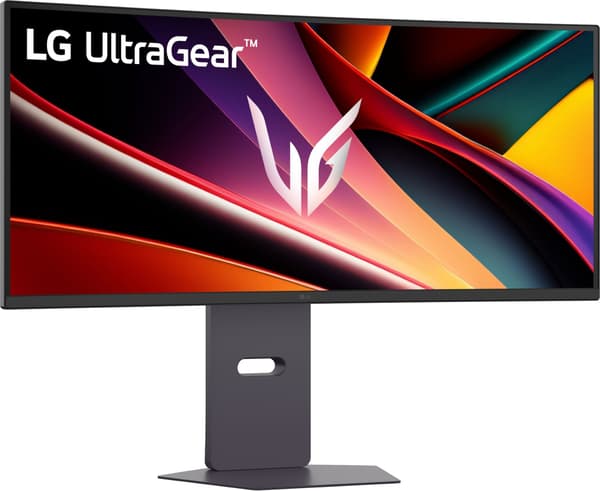 PC-spelskärm - LG - 34'' - 160Hz - VA-panel - 5ms - UltraGear