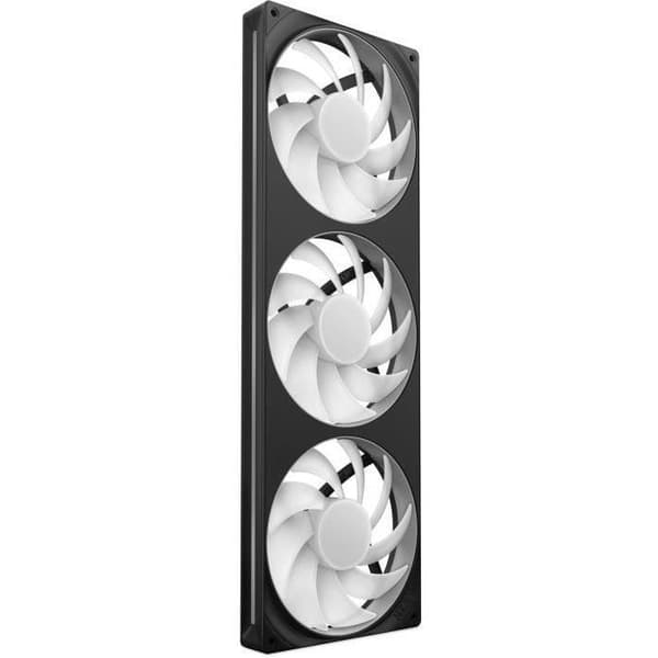 NZXT F420RGB Core Single Frame PC-fläkt (RF-U42HF-B1) - Ø 420 mm