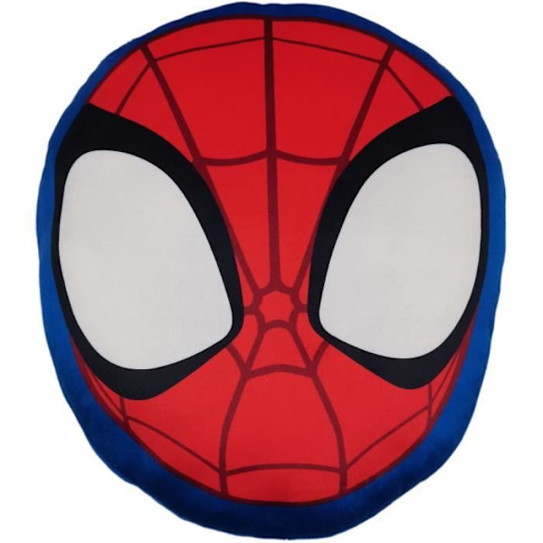 3D-kudde - SPIDEY - Mikrofiber - 40 cm