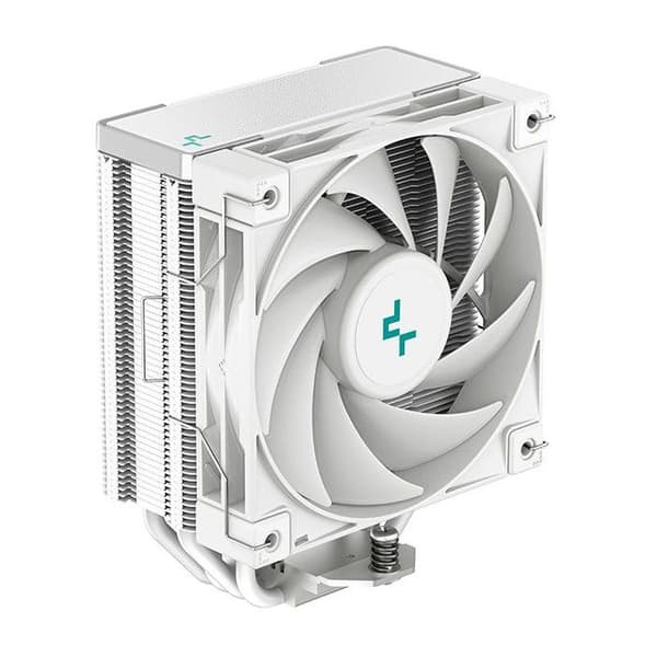 PC-kylning - DEEPCOOL - R-AK400-WHNNMN-G-1 - AK400 WHITE