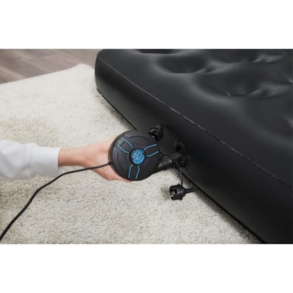 Elektrisk uppblåsare - BESTWAY - Powertouch - 220-240 V nätanslutning