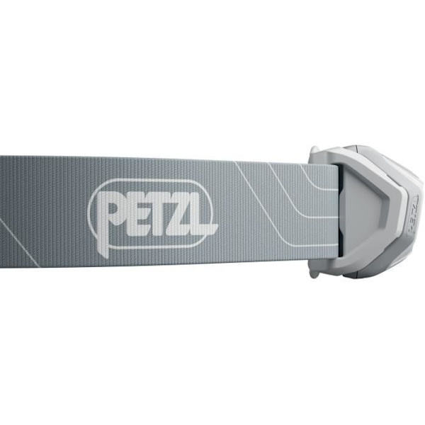 Strålkastare - PETZL - TIKKINA - 300 lumen - 3 AAA/LR03-batterier ingår - Grå