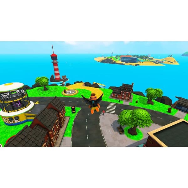 Helt pålitlig leveransservice - Definitive Edition - PS5-spel