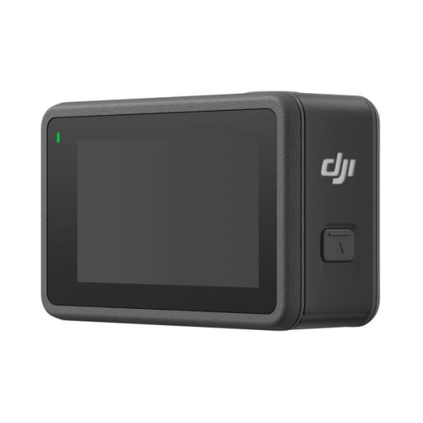 Action Camera - DJI - OSMO Action 3 Standard Combo - 4K/120 IPS - HorizonStoady - Svart