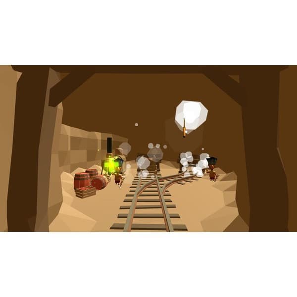 Wild West Shooter-paket - Nintendo Switch-spel