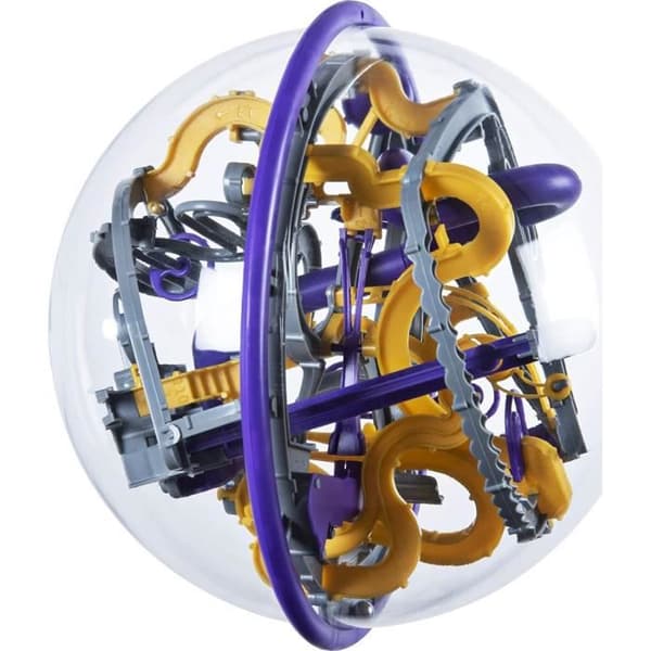PERPLEXUS - Epic - 3D labyrint hybridleksak - 6053141 - perplexus boll att snurra - Pusselspel