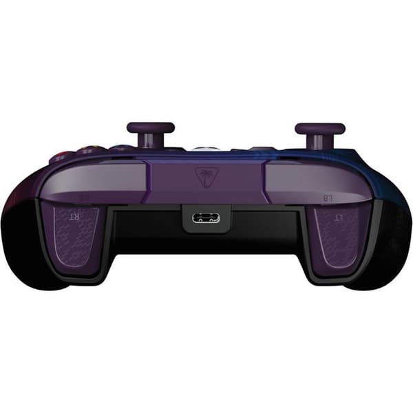 Gamepad - Xbox - Rematch Advanced - Kabelansluten - Purple Fade - PC-kompatibel - Turtle Beach