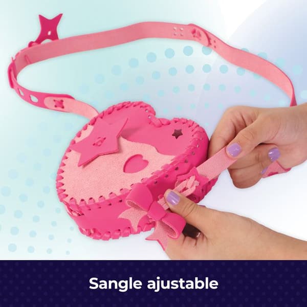Cool Maker - Sweetheart Bag - DIY-kit - Ålder 6+ - Spin Master