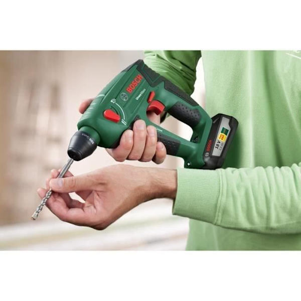 BOSCH Punch - Uneo Maxx 2x2,5Ah
