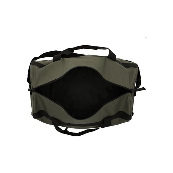 Sportväska - VÄDERRAPPORT - Bronsfärgad PU - 40 L - Khaki
