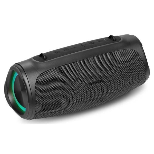 Bluetooth-högtalare - MEDION - M - 30W - Bluetooth 5.3 - IPX7 - 42 timmars batteritid