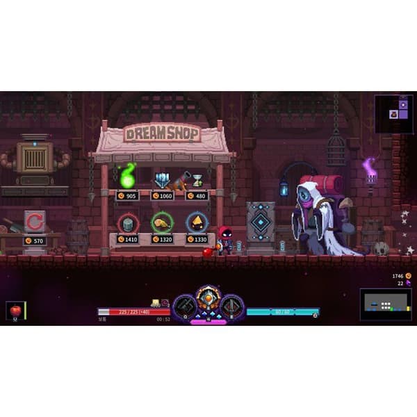 Nightmare The Lunatic - Specialutgåva - PS5-spel