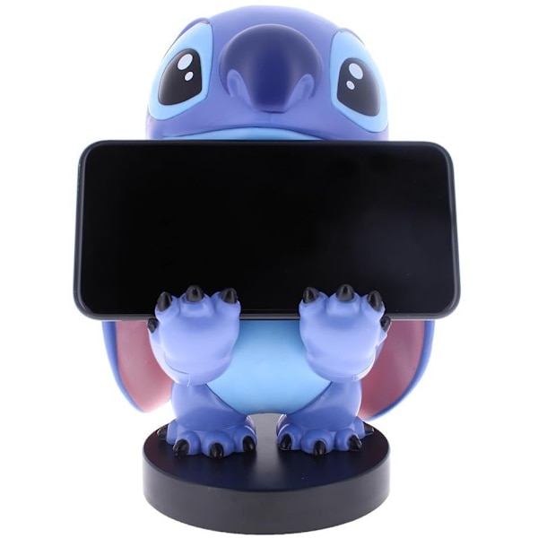 Support & Laddningsfigur för Controller och Smartphone - UTFÖRLIGT SPEL - STITCH