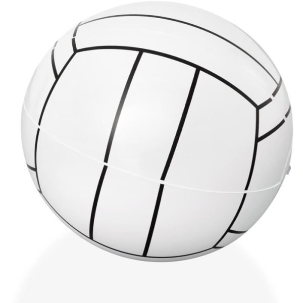BESTWAY Volleyboll Flytnät med boll 244 x 64 x 76 cm