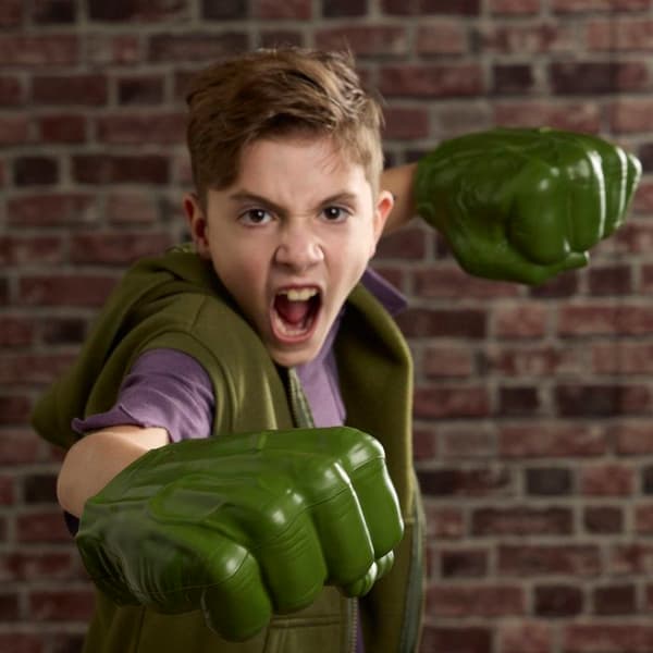 SPD BOM HULK SMASH ROLLSPEL