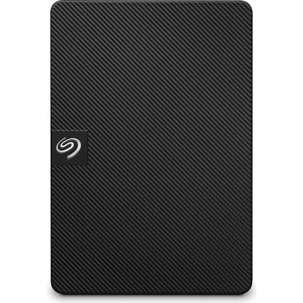 Extern hårddisk - SEAGATE - Expansion Portable - 2 TB - USB 3.0 (STKM2000400)