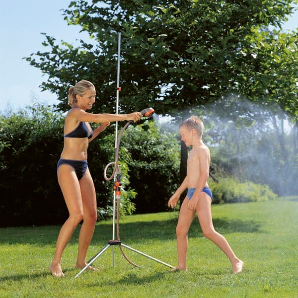 Gardena trio trädgårdsdusch