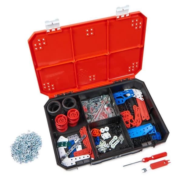 Byggsats - BANDAI - Meccano - APM20106