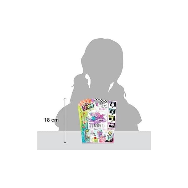 Kanalleksaker - So Slime - Slime Experience 1-pack - Ålder 6 - SSC 409