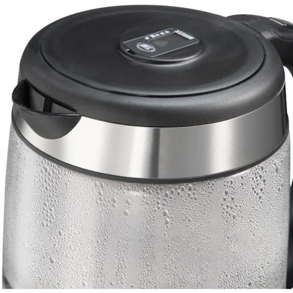 RUSSELL HOBBS 20760-57 - Vattenkokare med klarhet med BRITA-filtrering - 1 L - 2200 W