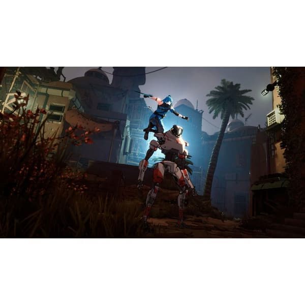 Ereban Shadow Legacy  PS5-spel