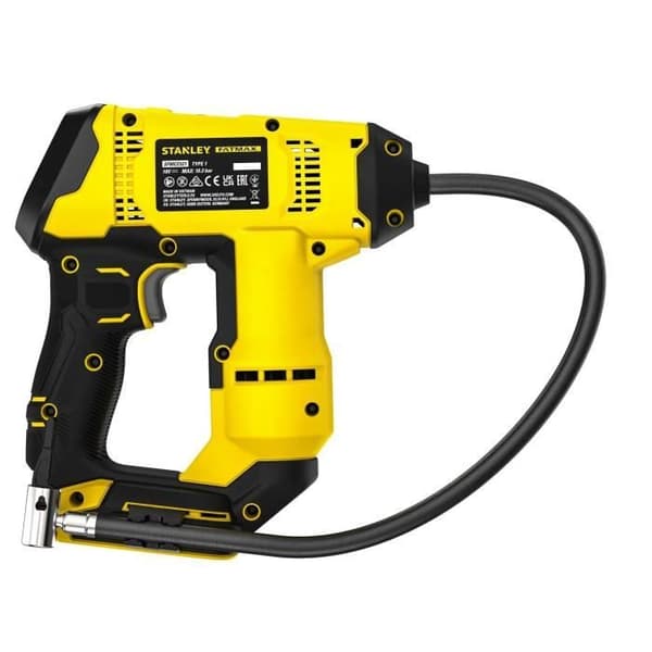 V20 Kompakt Luftpumpningskompressor - 18V Litium - Batteri ingår ej