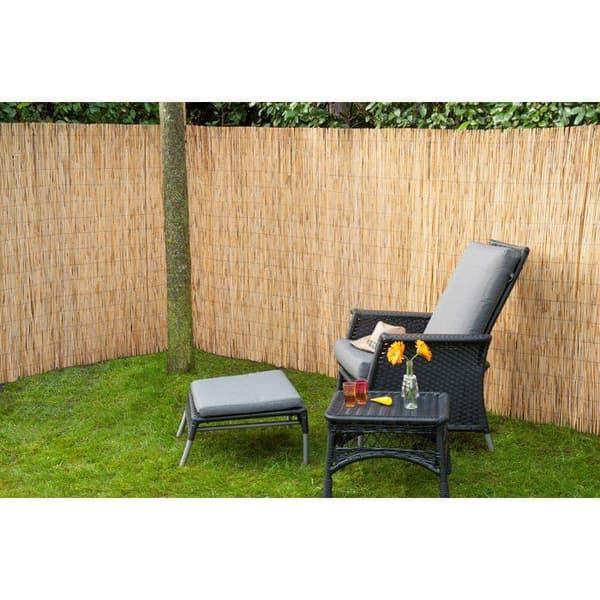 IDEAL GARDEN Paillon - Galvaniserad tråd - 1 x 5 m