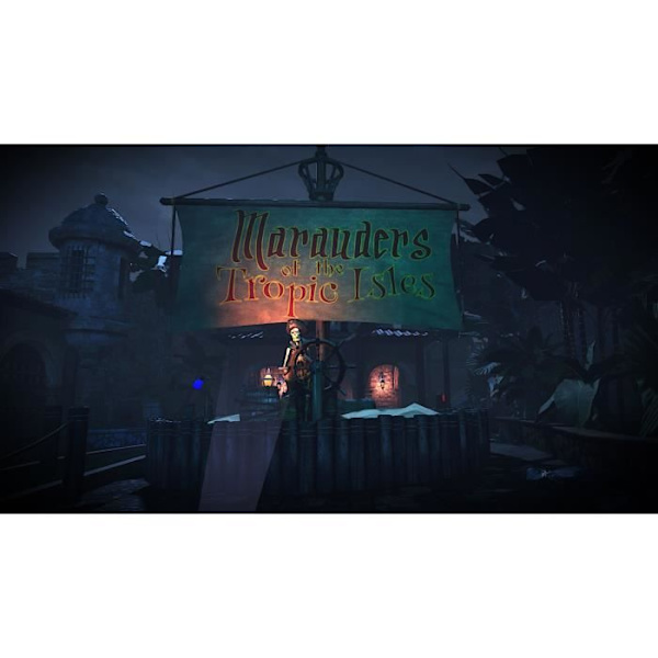 Happy Funland Souvenir - PS5-spel - PSVR2 krävs