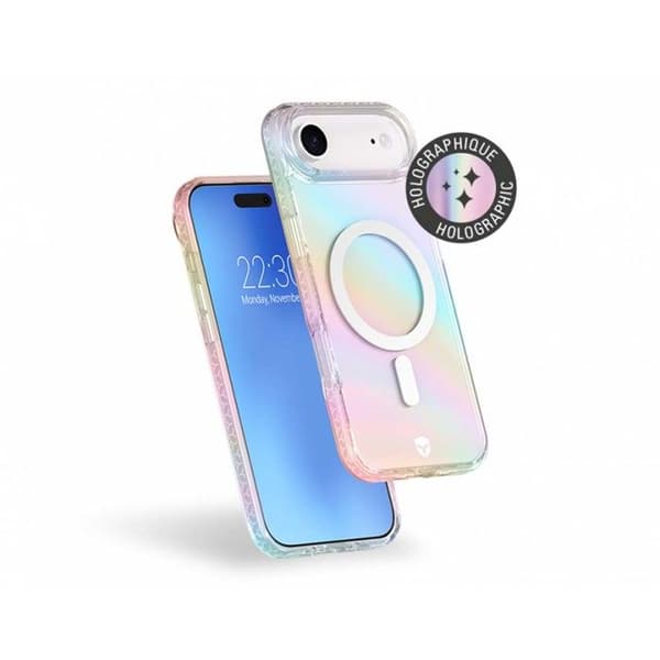 FC Air MagSafe-skal - iPhone Air - Holografisk