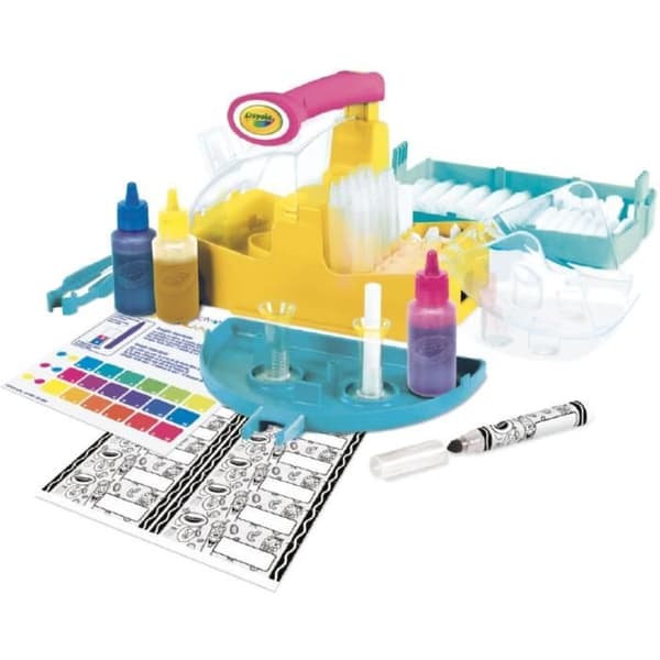 Doftpenna - CRAYOLA - Doftpenna - Från 6 år