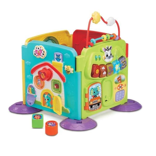 VTECH BABY - SUPERMODULÄRT AKTIVITETSCENTER - Flerfärgad