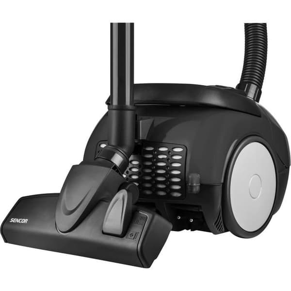Sencor SVC 45BK-EUE3 dammsugare med påse 850 W svart svart one size
