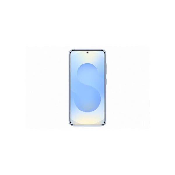 Premium Galaxy S25 himmelsblått skal