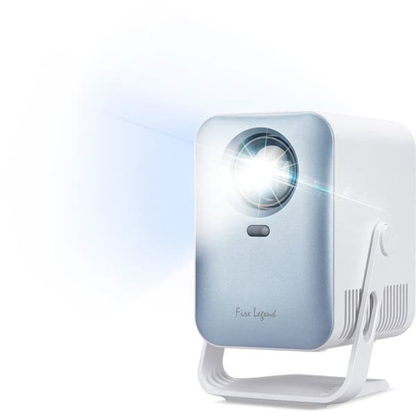 AOPEN QH31s blå LCD 720p 150 lumen projektor