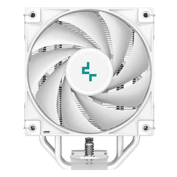 PC-kylning - DEEPCOOL - R-AK400-WHNNMN-G-1 - AK400 WHITE