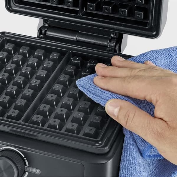 SEVERIN Våffeljärn - WA2125 - Non-stick keramisk beläggning - 1600W