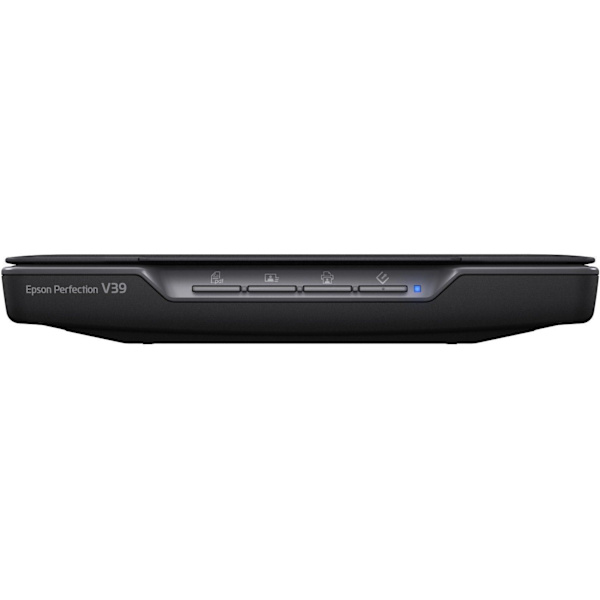 Flat Scanner - Epson - V39II Perfection - A4