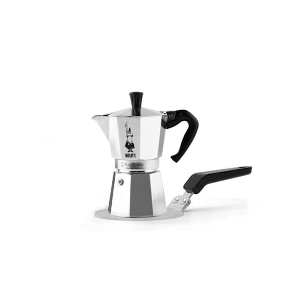 Adapter för induktionshäll - BIALETTI - Stål