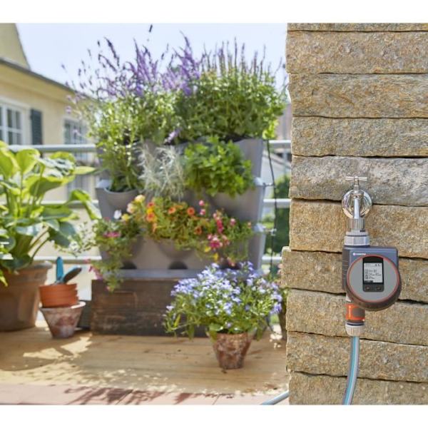 GARDENA Flex Watering Controller - För 20/27 och 26/34 kranar