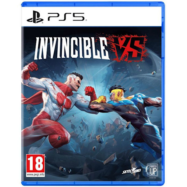 Invincible VS - PS5-spel