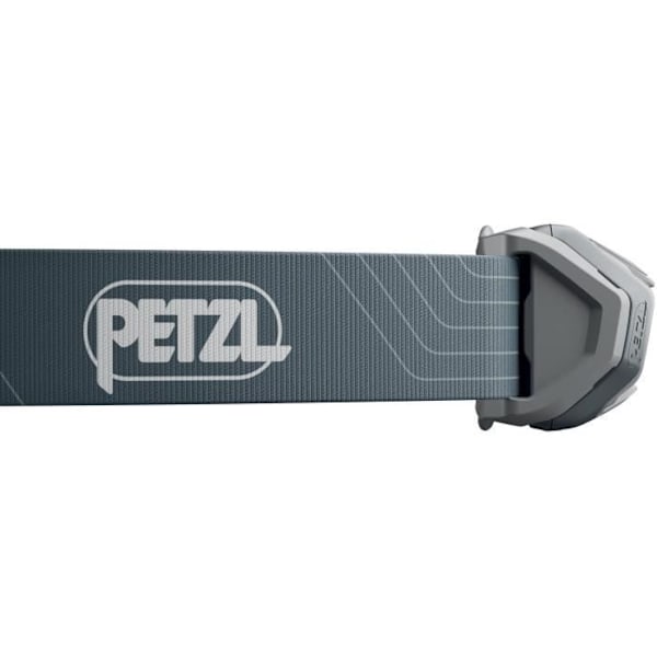 Strålkastare - PETZL - TIKKA - 350 lumen - 3 AAA/LR03-batterier ingår - Grå