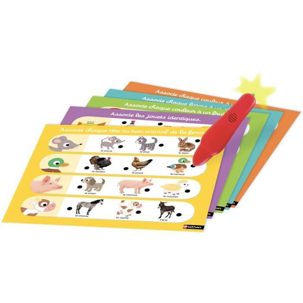 Nathan Baby Electro - Min bilderbok