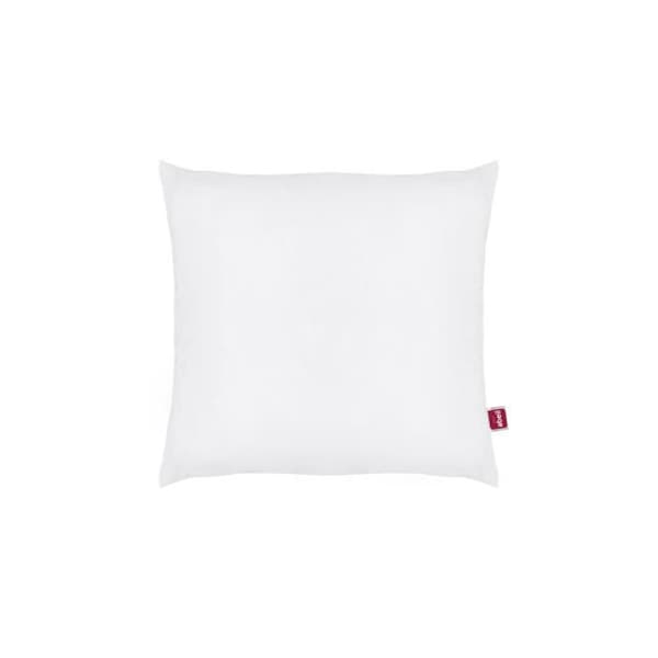 ABEIL Set med 2 mjuka kuddar - 60 x 60 cm - Vit