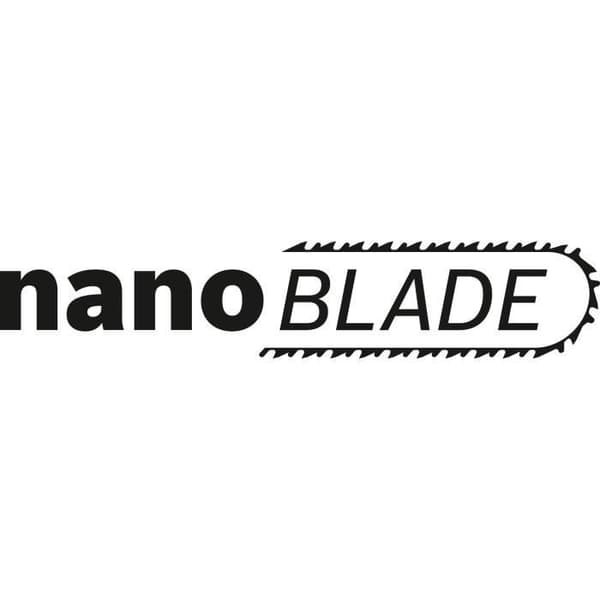BOSCH NanoBlade tillbehör - NANOBLADE WOOD SPEED 50