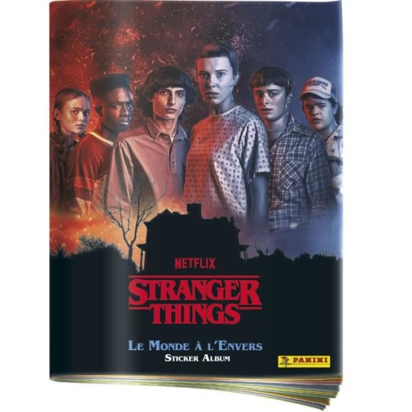 Album - Stranger Things - 48 sidor